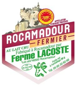 Ferme Lacoste Rocamadour Les ch vres des causses du Quercy